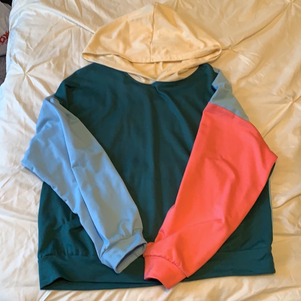 Comfy hoodie